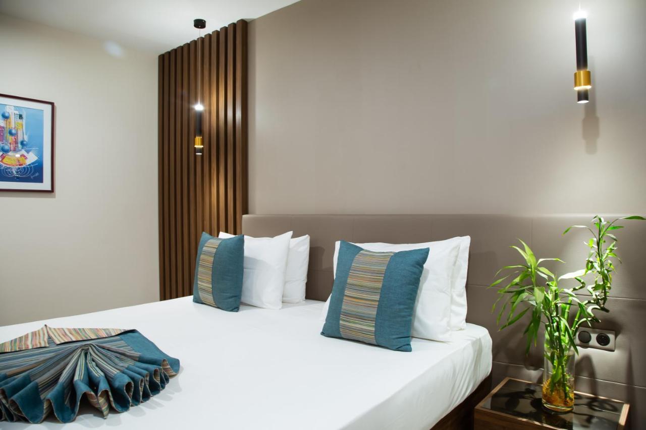 Le Ndiambour Hotel Et Residence Dakar Eksteriør bilde