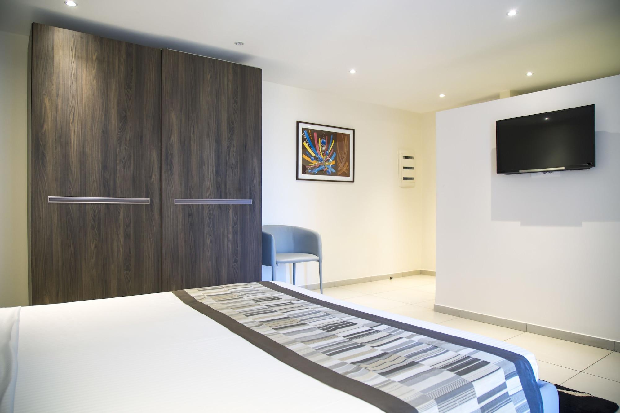 Le Ndiambour Hotel Et Residence Dakar Eksteriør bilde