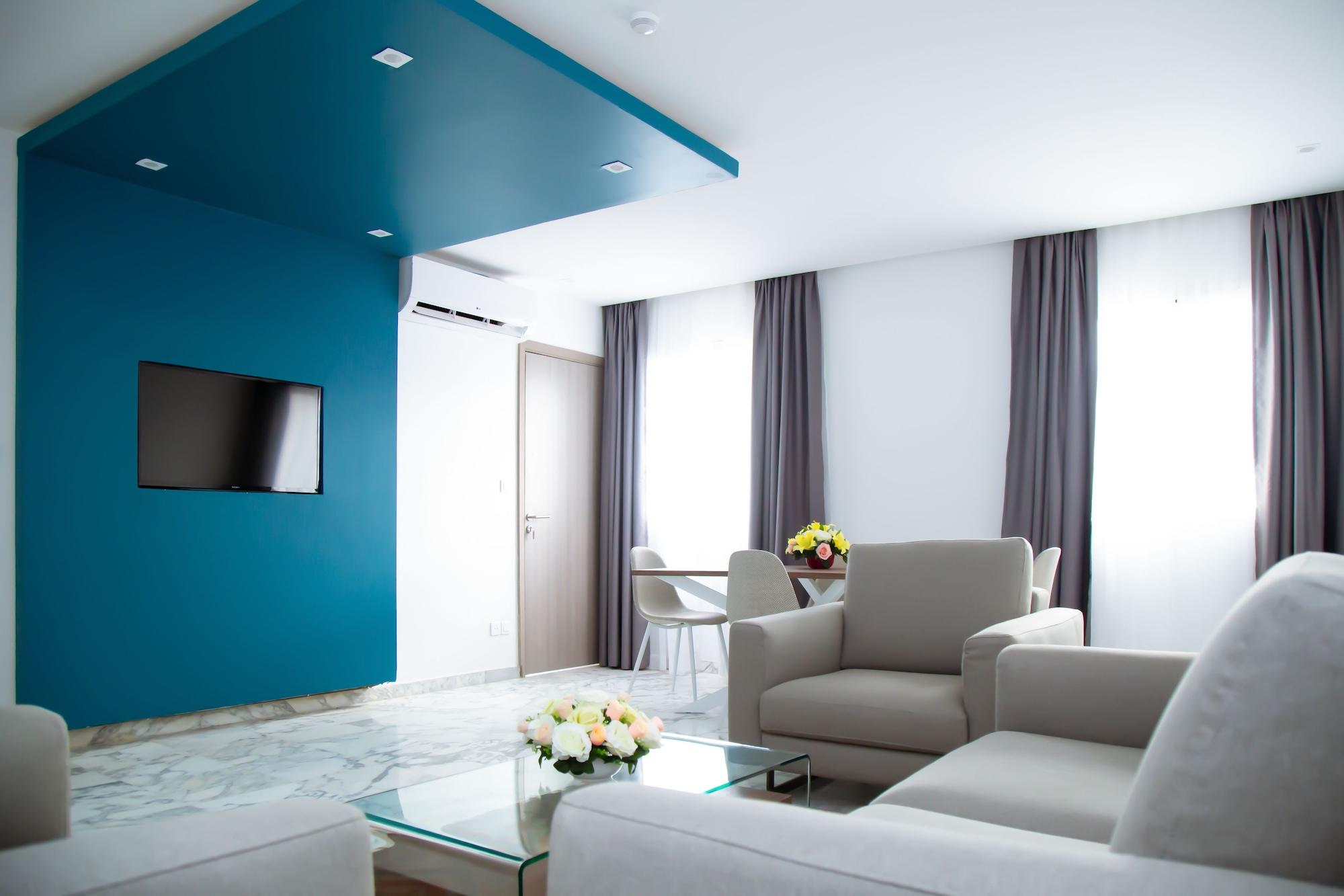 Le Ndiambour Hotel Et Residence Dakar Eksteriør bilde